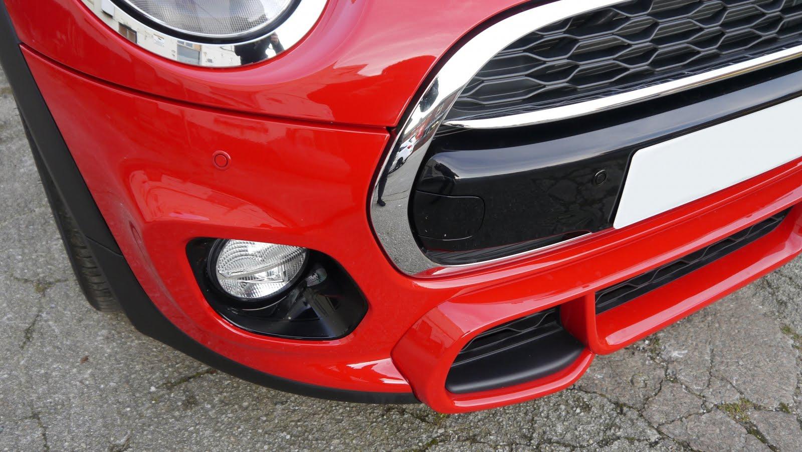 BMW MINI Parking Sensors Retrofit Autologics